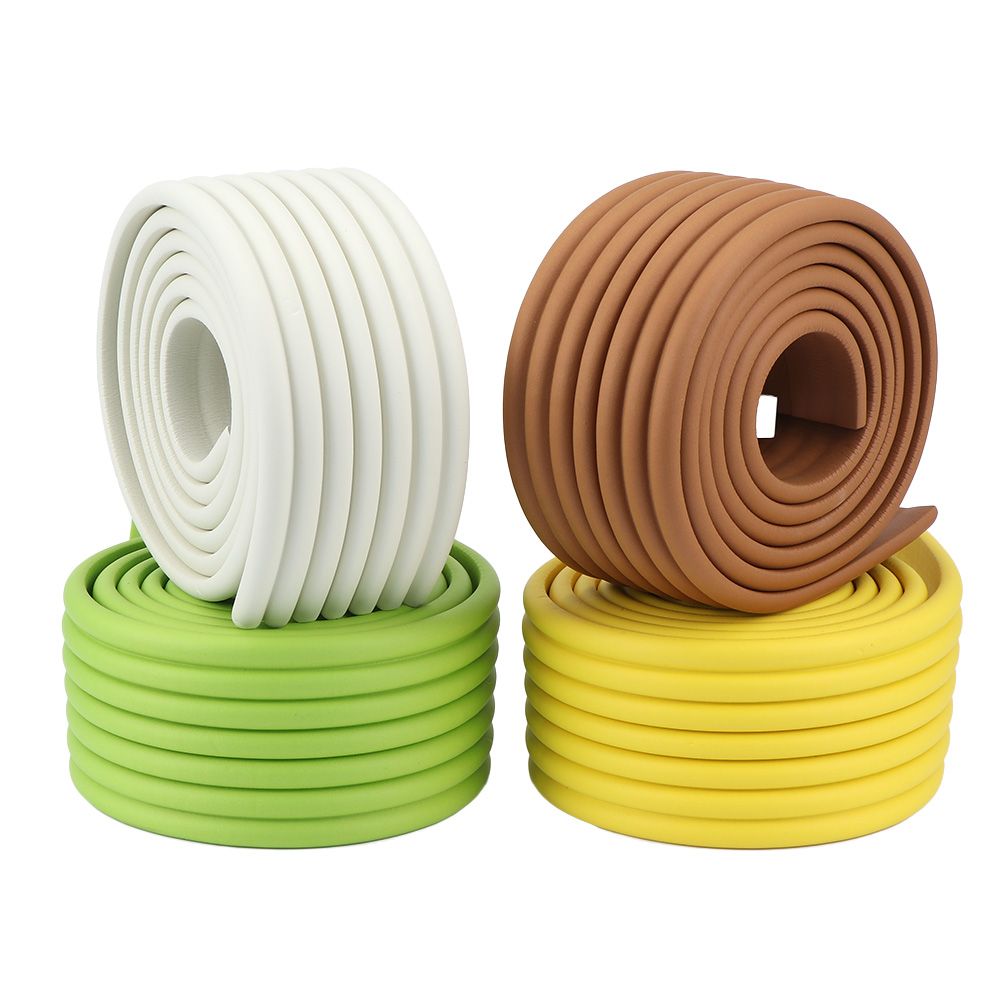 Corner Guard Foam - Faixa Protetora de Espuma para Bordas