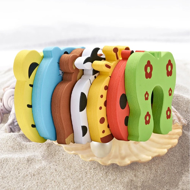 Corner Guard Foam - Protetor de Porta EVA para Bebês