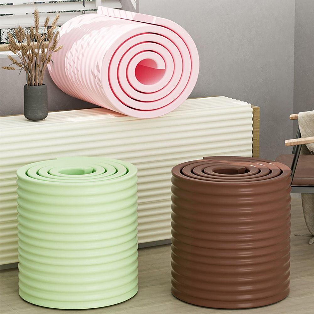 Corner Guard Foam - Baby Safety Wall Corner Protector, Crianças