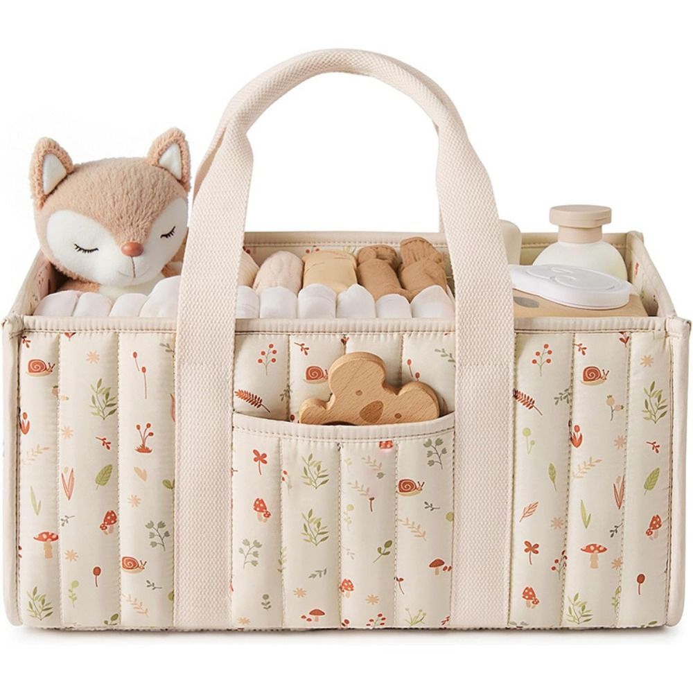 Baby Nursery Organiser - Organizador de Fraldas para Bebês de