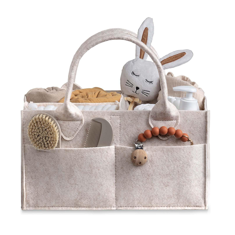 Baby Nursery Organiser - Bolsa Organizadora Portátil para Fraldas de