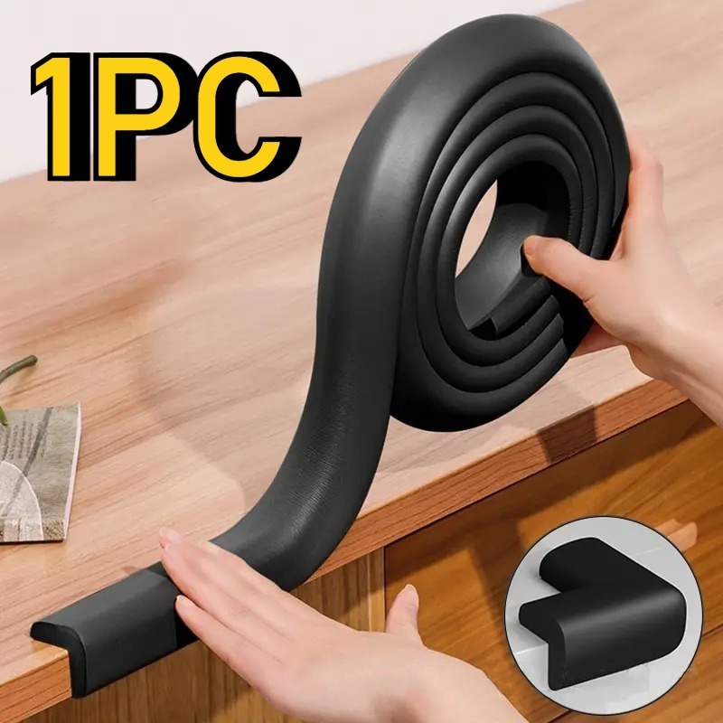 Corner Guard Foam - Protetor de Canto Multicolorido para Mesas