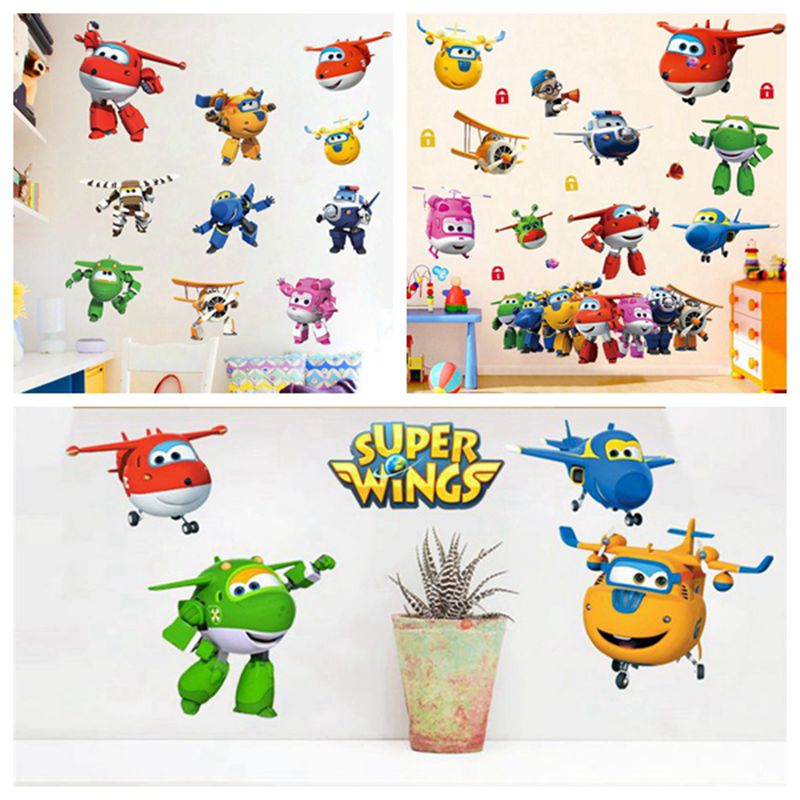 Quente dos desenhos animados s - Baby Nursery Stickers avaliação e preço