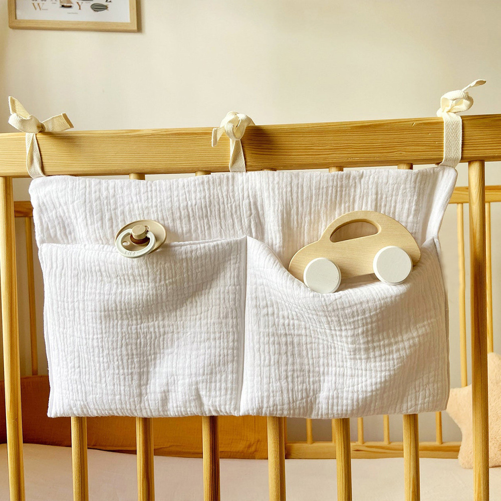 Organizador de Berço para Bebê - Baby Nursery Organiser avaliação e preço