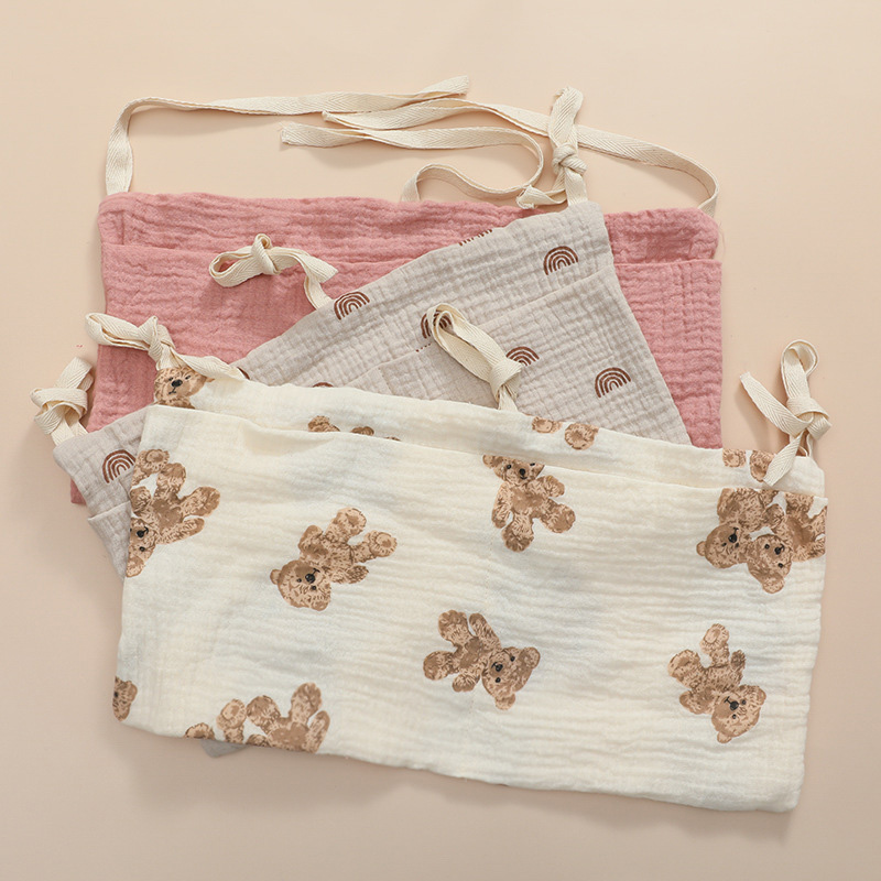 Organizador de Berço para Bebê - Baby Nursery Organiser avaliação e preço
