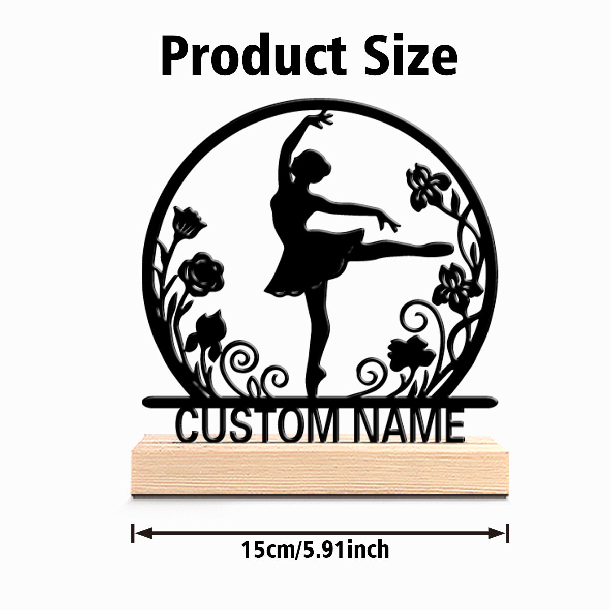 1 peça de decoração romântica  - Baby Nursery Frames avaliação e preço