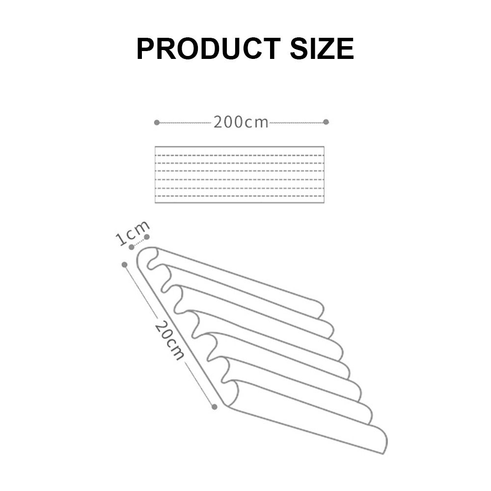 Baby Safety Wall Corner Protec - Corner Guard Foam avaliação e preço