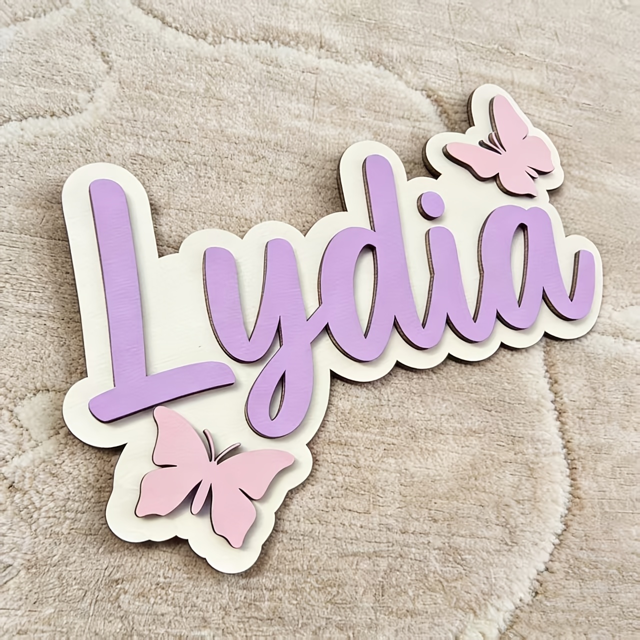 Placa de Porta Personalizada A - Baby Nursery Room avaliação e preço