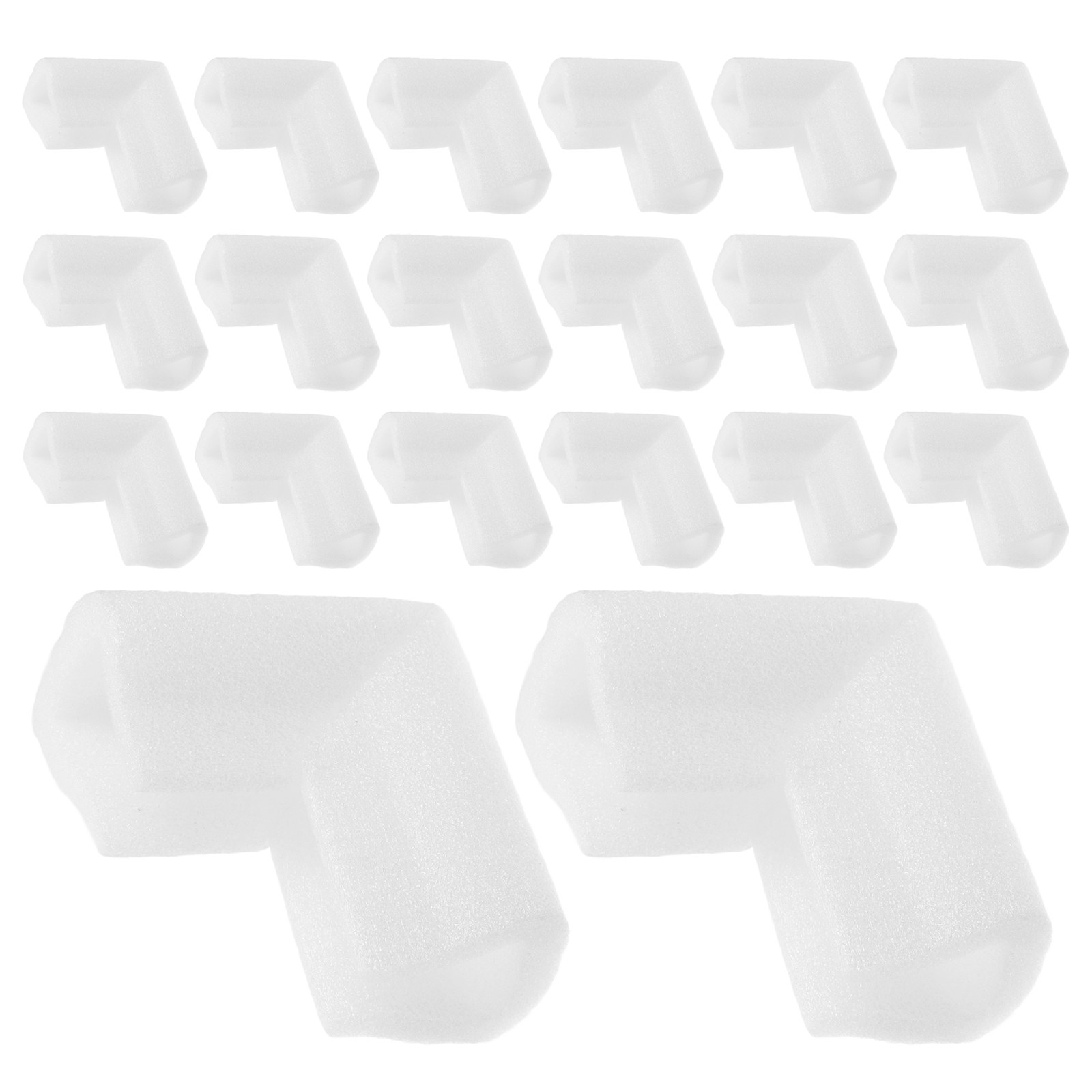 25 Peças Protetores de Canto d - Corner Guard Foam avaliação e preço