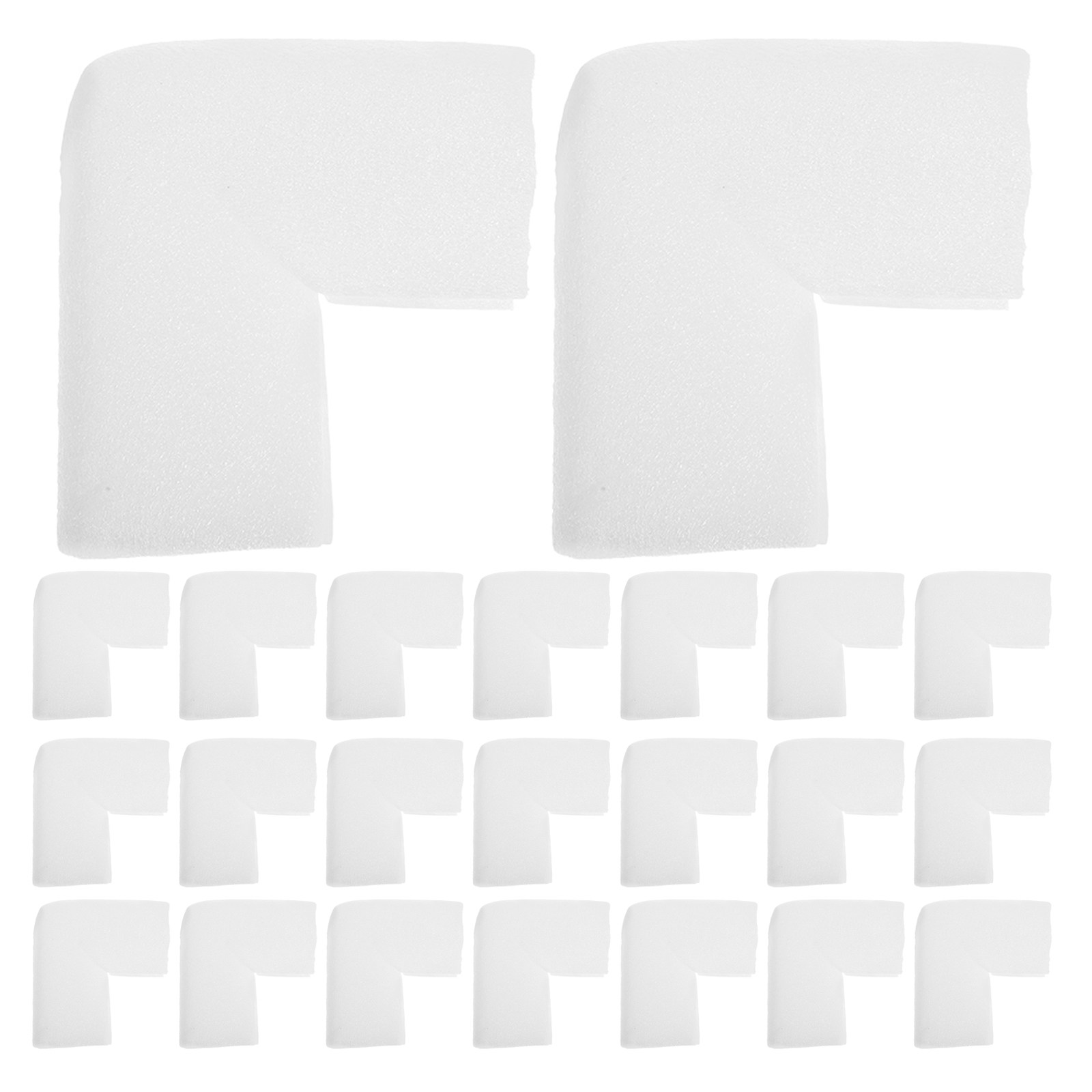 25 Peças Protetores de Canto d - Corner Guard Foam avaliação e preço