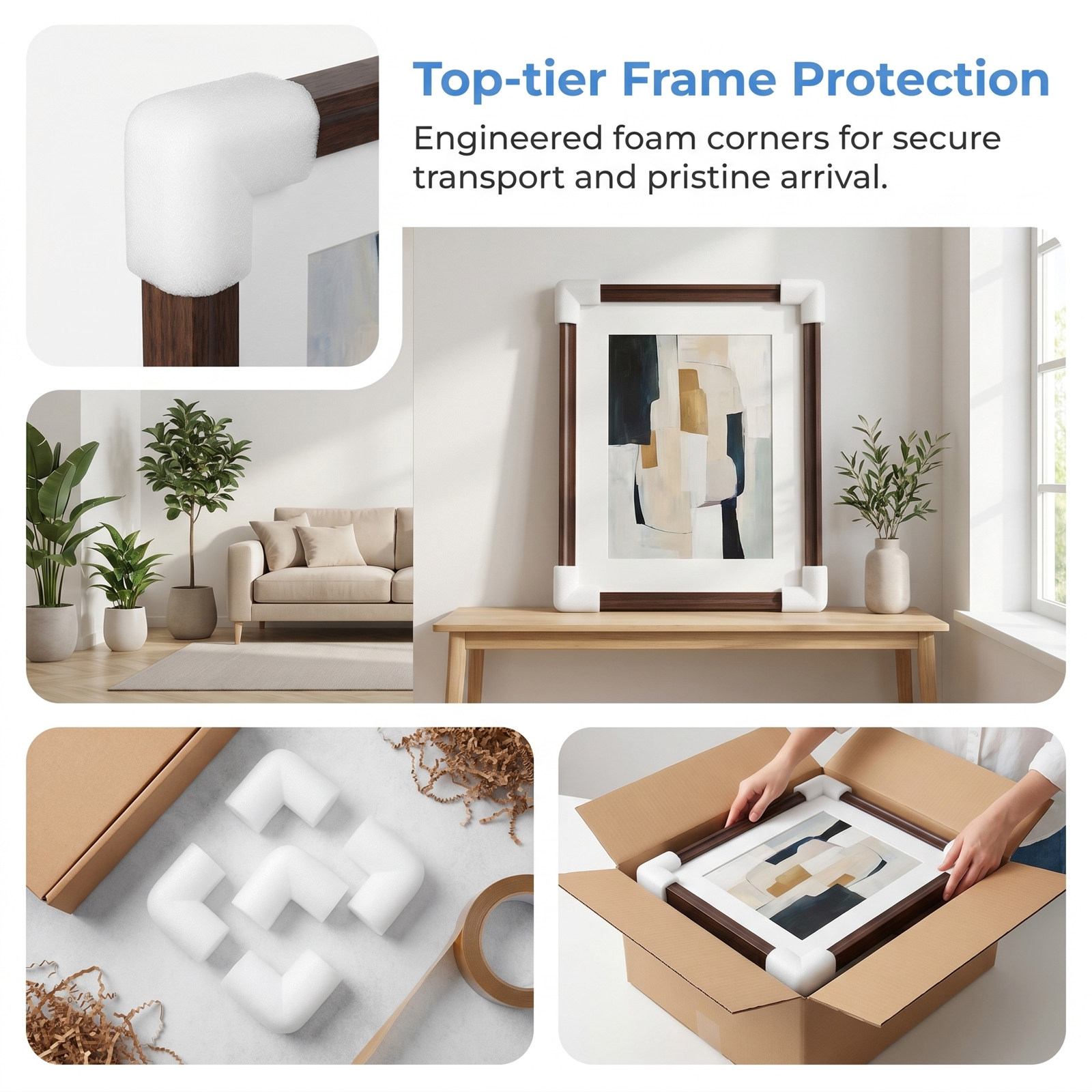 25 Peças Protetores de Canto d - Corner Guard Foam avaliação e preço