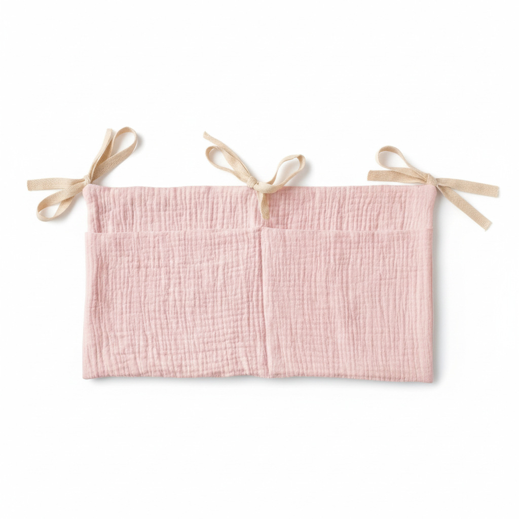 Organizador de Berço para Bebê - Baby Nursery Organiser avaliação e preço