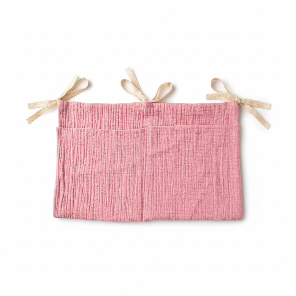 Organizador de Berço para Bebê - Baby Nursery Organiser avaliação e preço