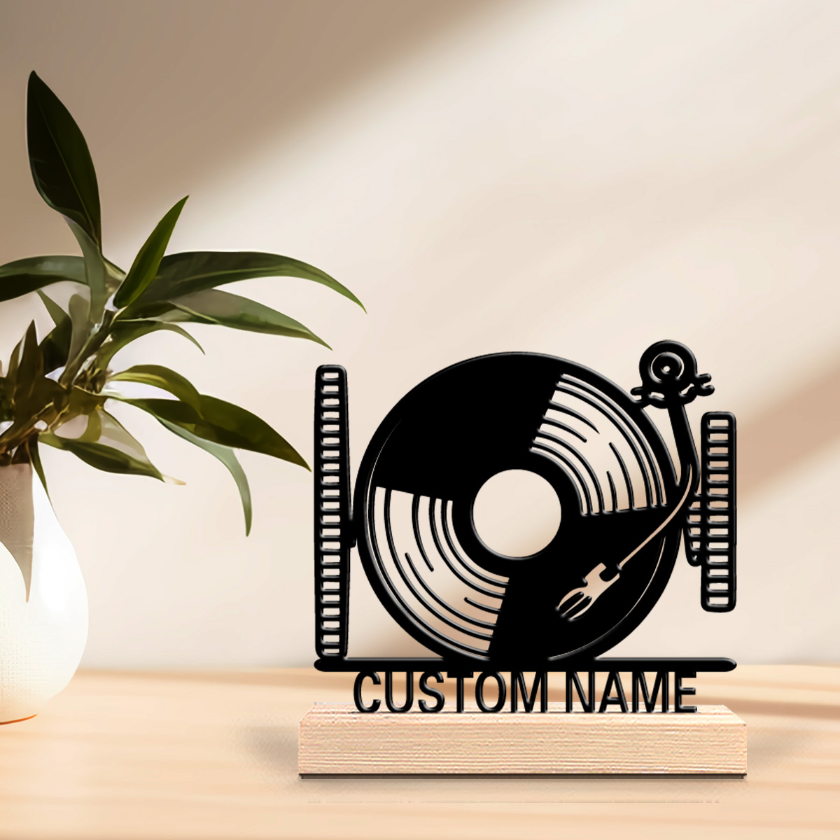1 unidade de Toca-discos Perso - Baby Nursery Frames avaliação e preço