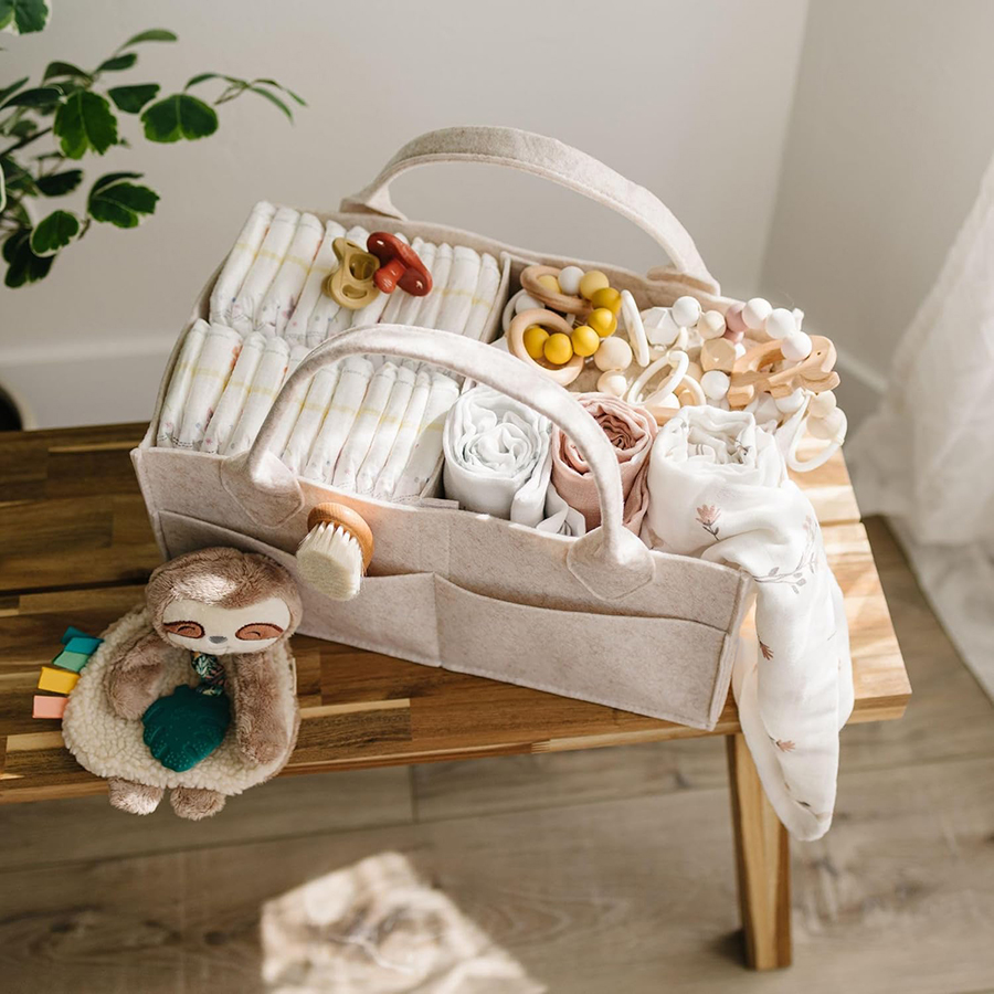 Bolsa Organizadora Portátil pa - Baby Nursery Organiser avaliação e preço