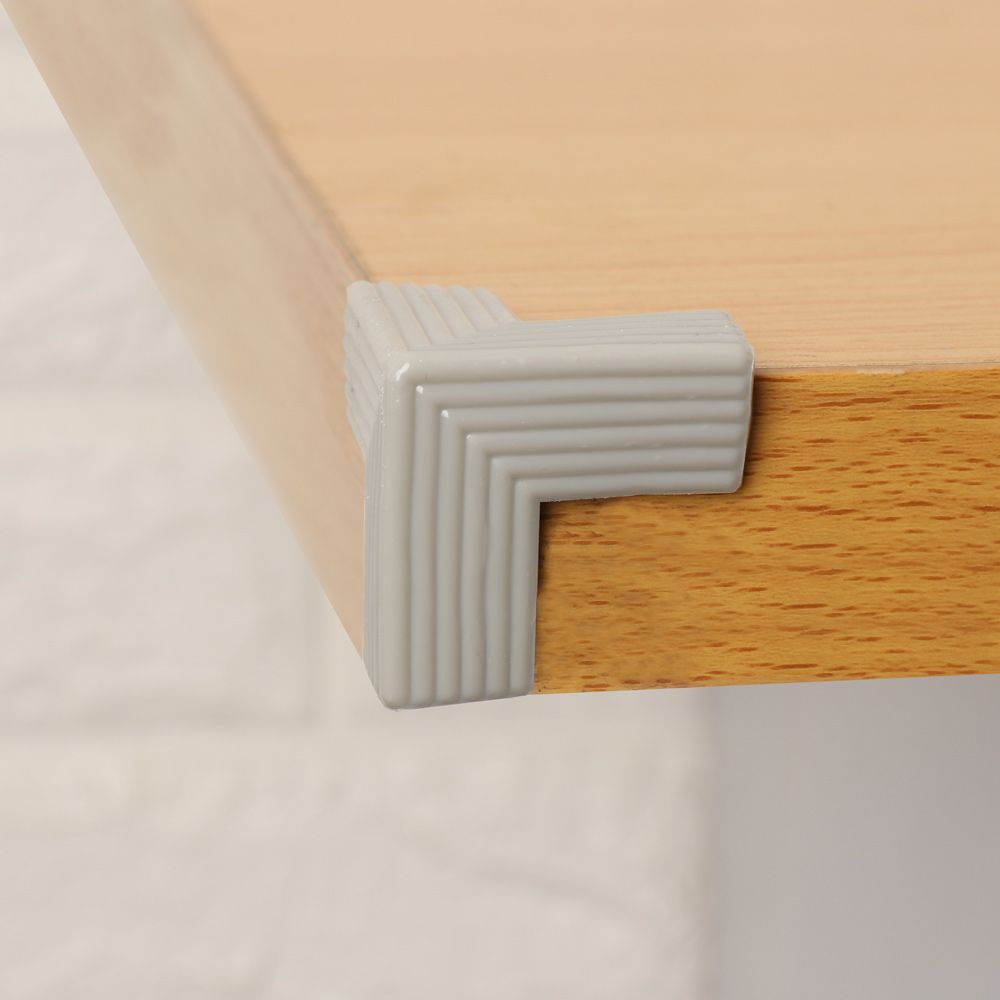 4 pçs macio pvc canto guardas  - Corner Guard Foam avaliação e preço
