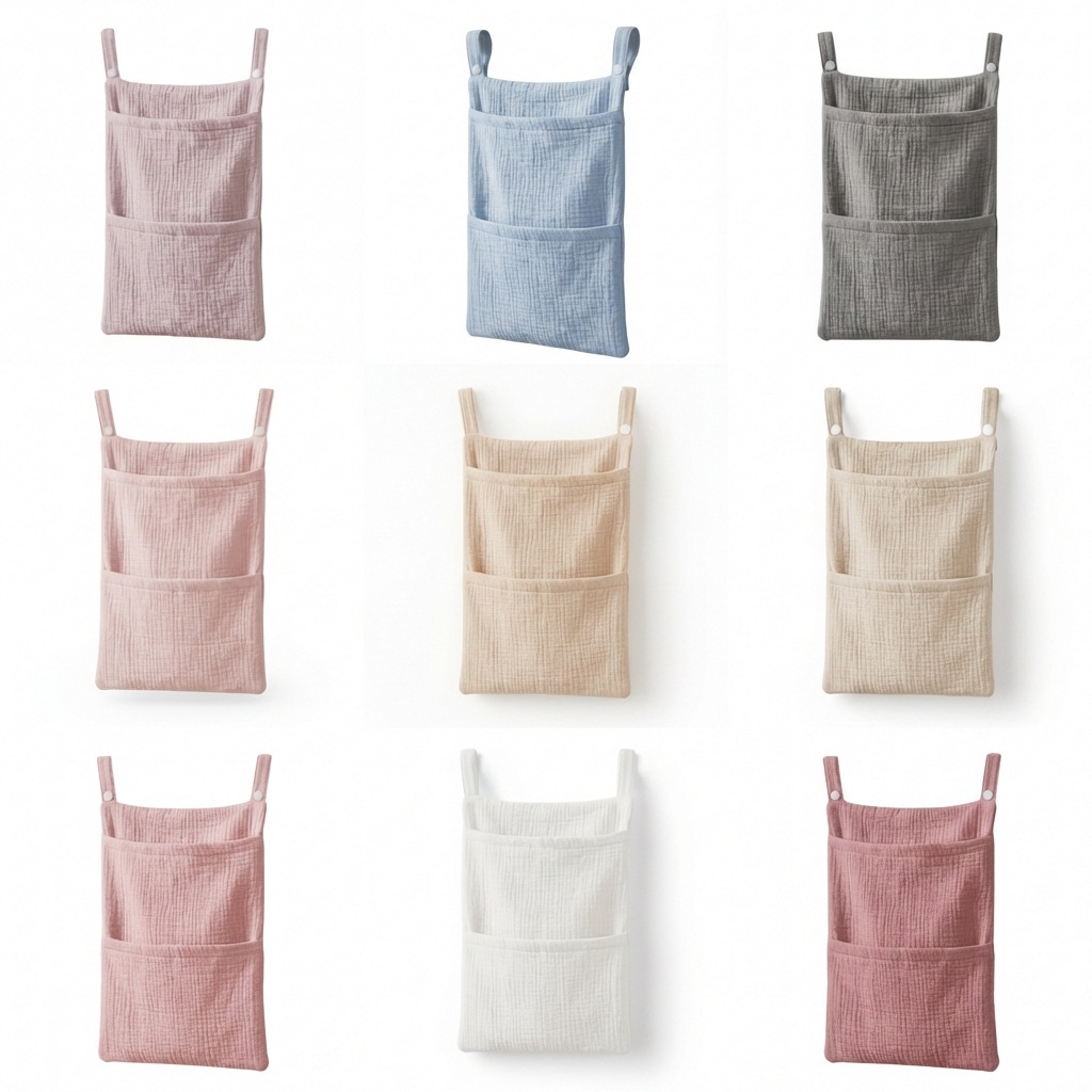 Organizador de Berço para Bebê - Baby Nursery Organiser avaliação e preço