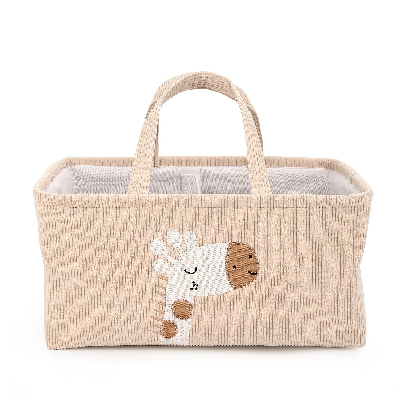 Cesto Organizador Dobrável de  - Baby Nursery Organiser avaliação e preço