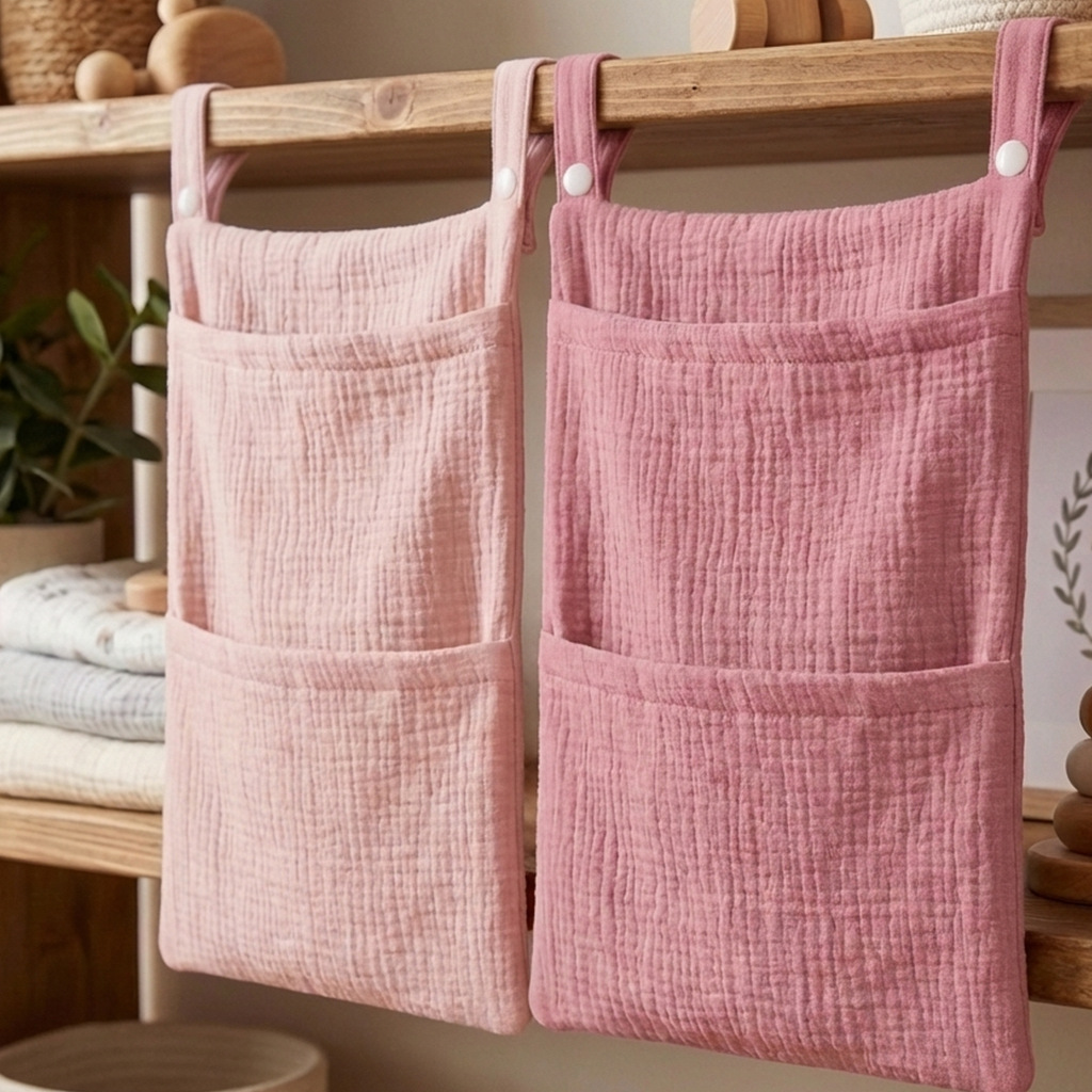 Organizador de Berço para Bebê - Baby Nursery Organiser avaliação e preço