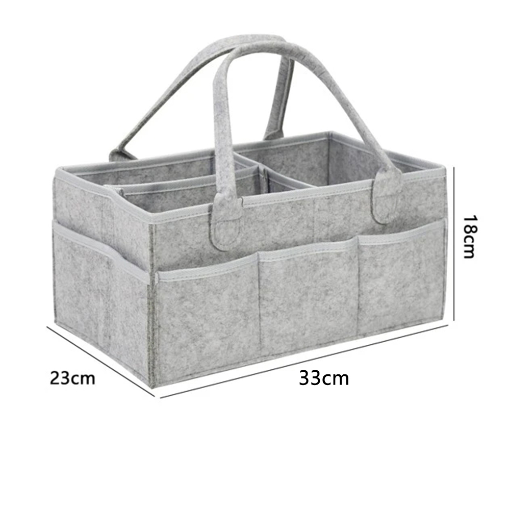Saco de bola de fraldas do beb - Baby Nursery Organiser avaliação e preço