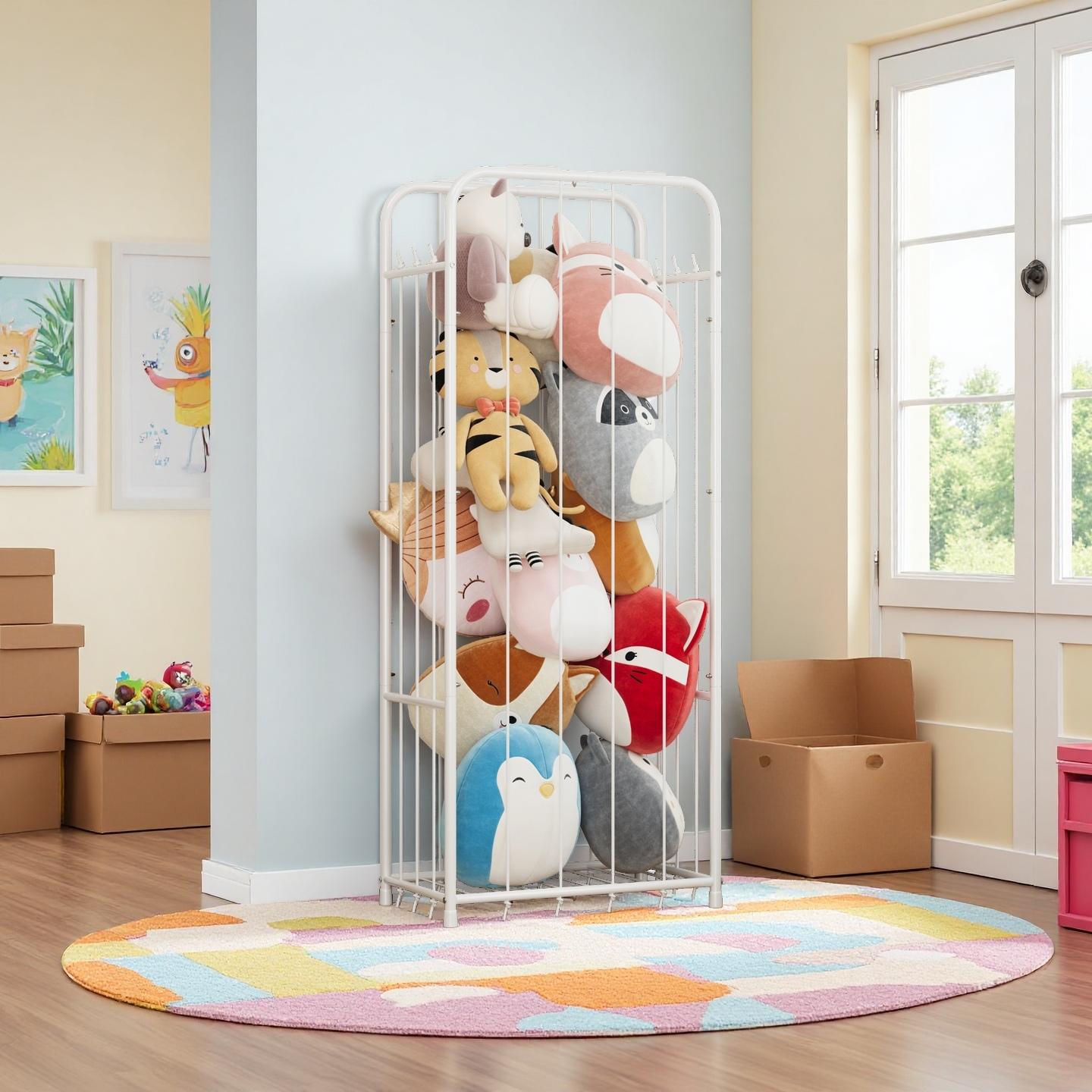 Organizador Vertical de Brinqu - Baby Nursery Room avaliação e preço