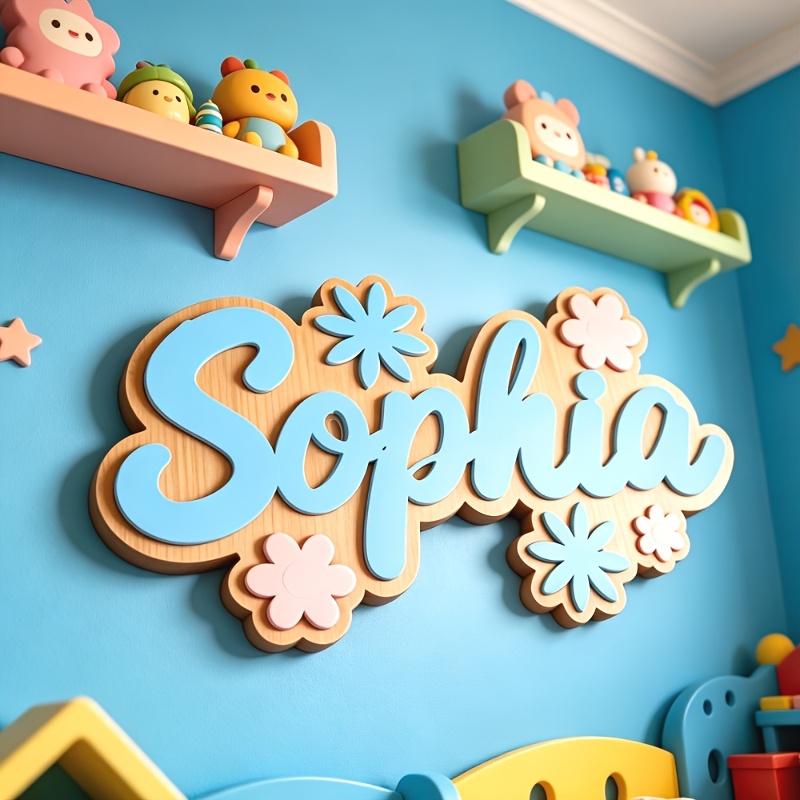 Placa de Porta Personalizada c - Baby Nursery Room avaliação e preço