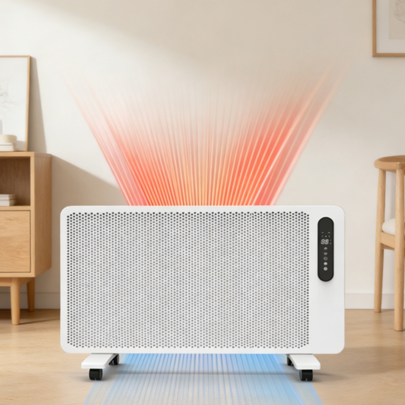 Aquecedor Elétrico Radiante Si - Baby Nursery Room avaliação e preço