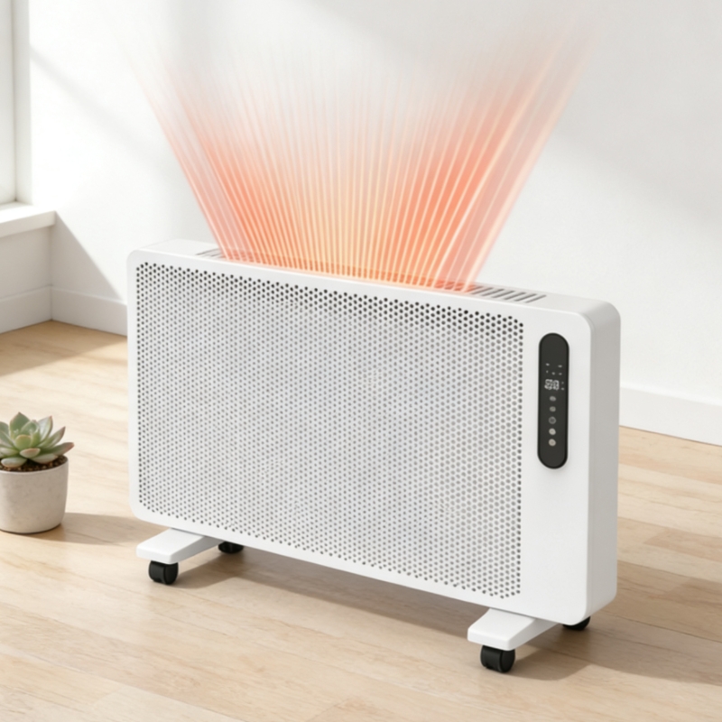Aquecedor Elétrico Radiante Si - Baby Nursery Room avaliação e preço