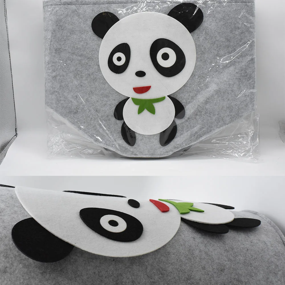 Panda dinossauro cesta de arma - Baby Nursery Organiser avaliação e preço